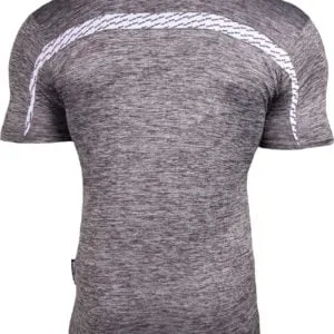 Alternative view of Roy T-shirt - Grey/Black