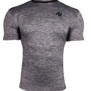 Roy T-shirt - Grey/Black