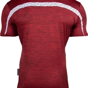 Alternative view of Roy T-shirt - Red/Black