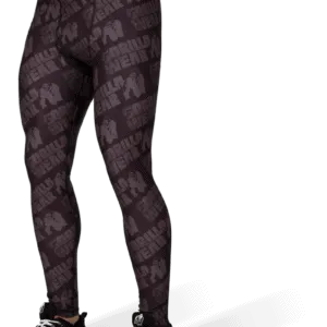 San Jose Men's Tights - Black/Grey