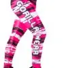 Santa Fe Tights - Pink