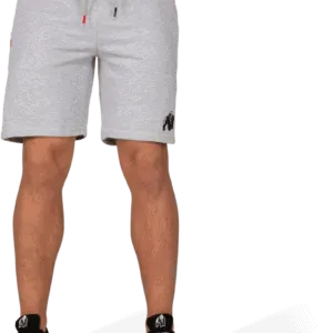 Pittsburgh Sweat Shorts - Grey