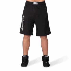 Alternative view of Augustine Old School Shorts - Black