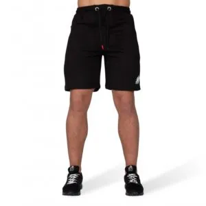 Alternative view of Pittsburgh Sweat Shorts - Black
