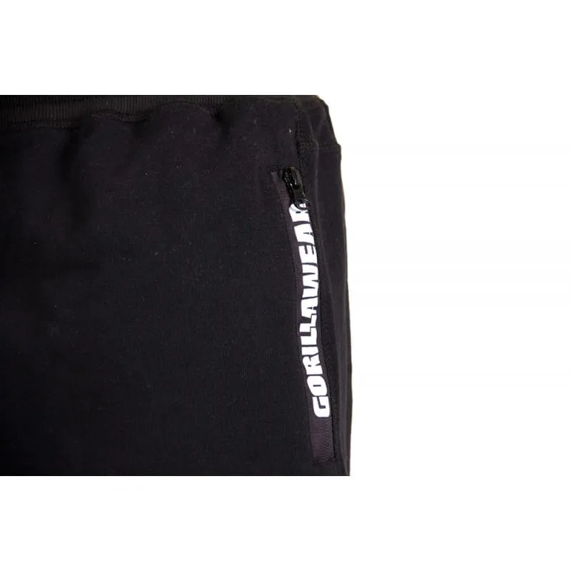 Pittsburgh Sweat Shorts - Black - Image 4