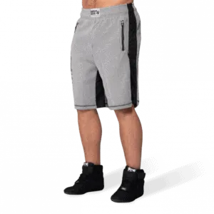 Augustine Old School Shorts - Gray