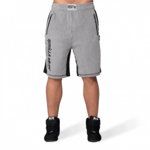 Alternative view of Augustine Old School Shorts - Gray