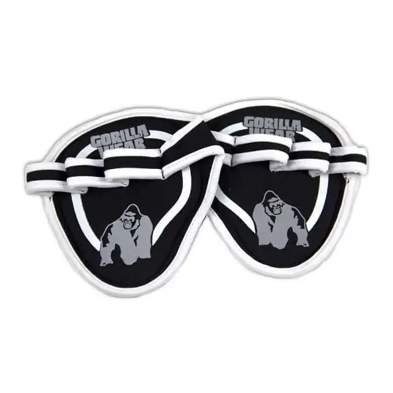 Palm Grip Pads - Black/Gray