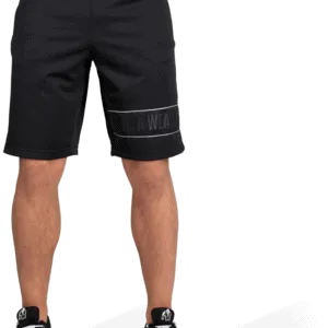 Alternative view of Branson Shorts - Black/Gray