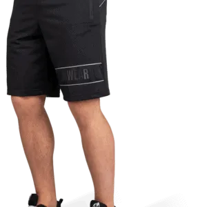 Branson Shorts - Black/Gray