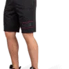 Branson Shorts - Black/Red