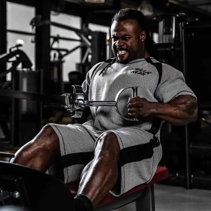 Augustine Old School Shorts - Gray - Image 4