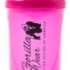 Gorilla Wear Wave Shaker 600ML - Pink