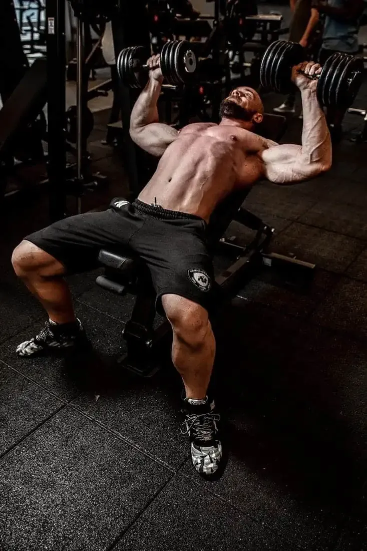 Los Angeles Sweat Shorts - Black - Image 4