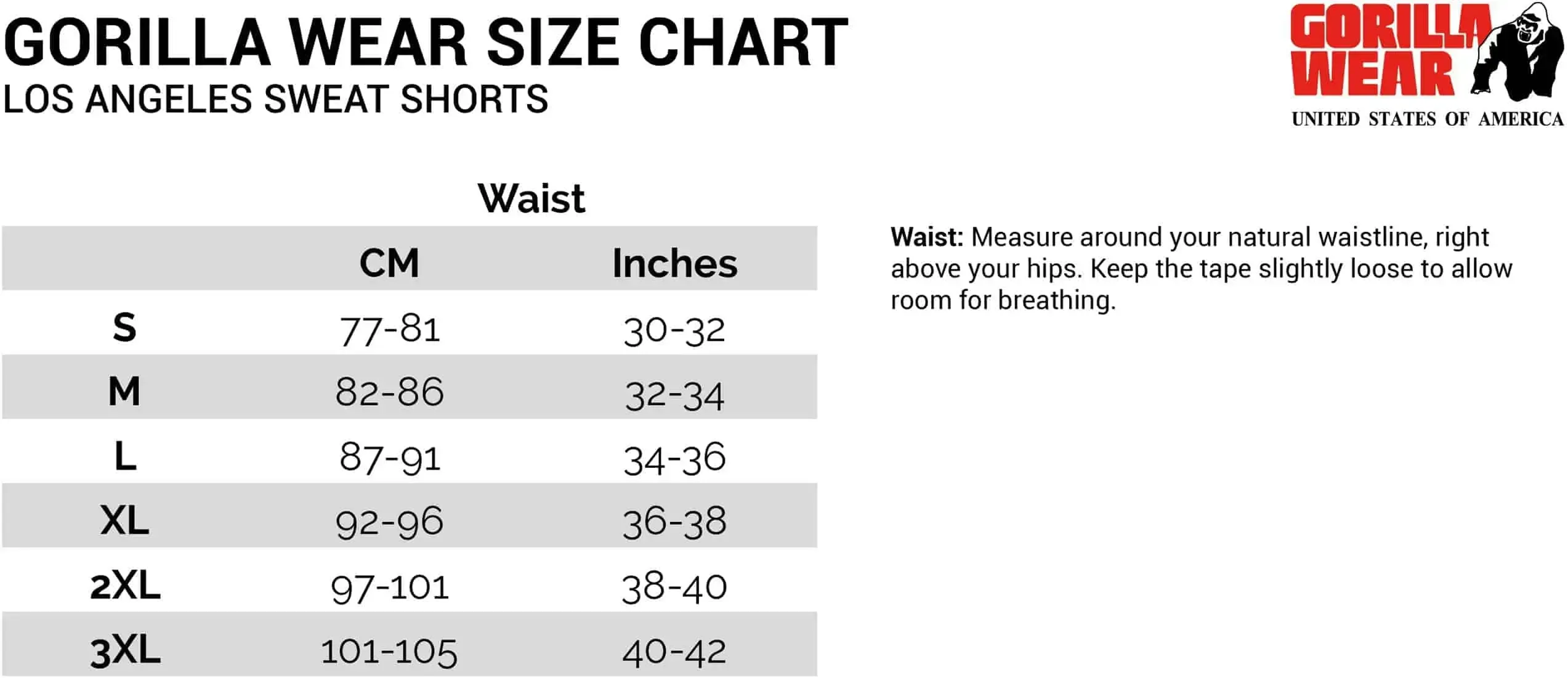 Los Angeles Sweat Shorts - Red - Image 7