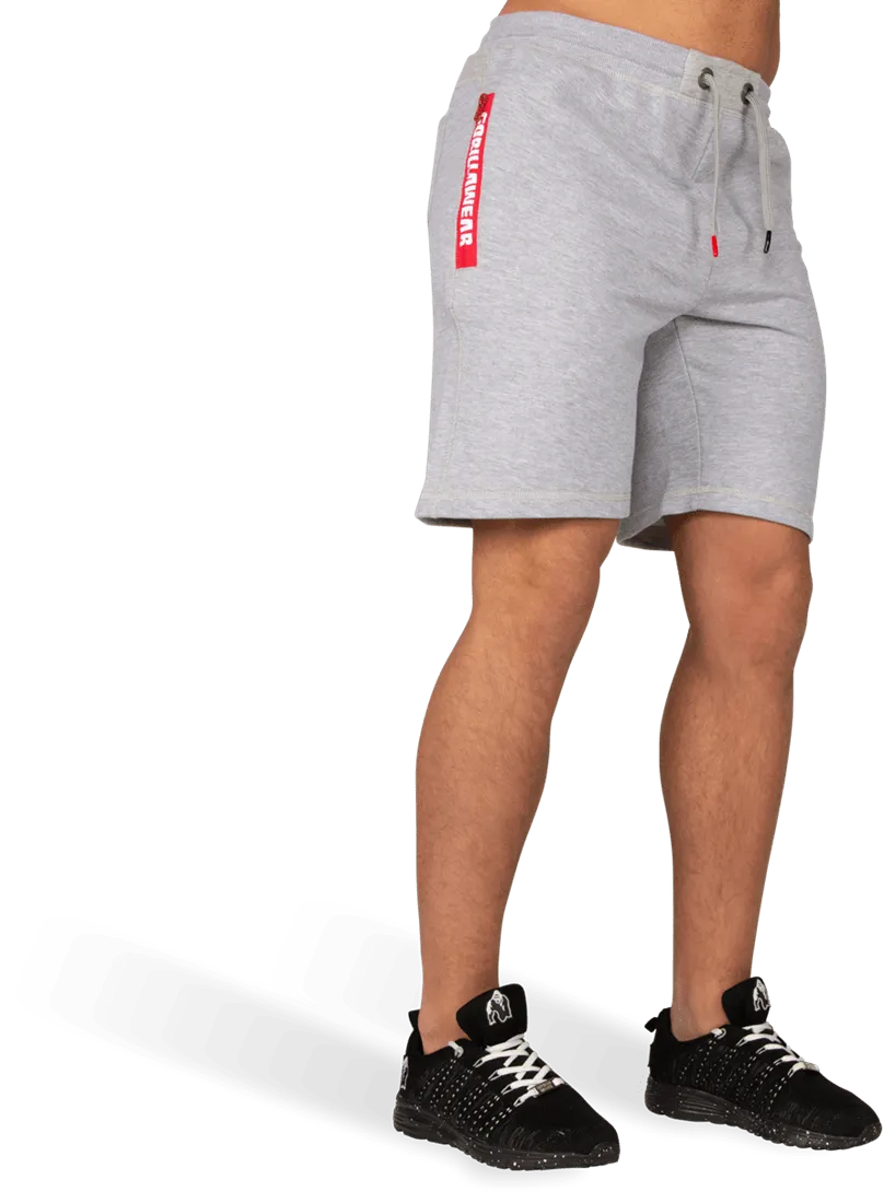 Pittsburgh Sweat Shorts - Grey - Image 3