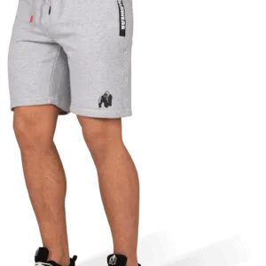 Alternative view of Pittsburgh Sweat Shorts - Grey