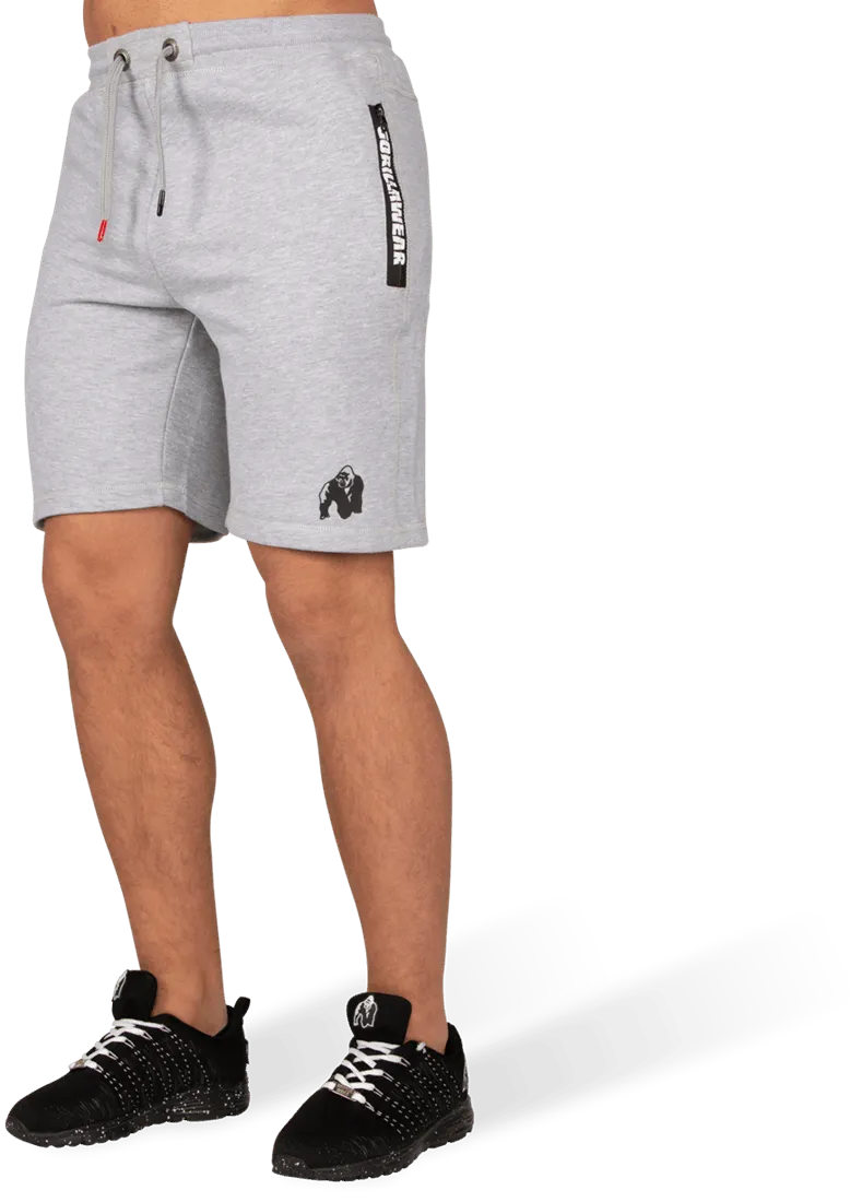 Pittsburgh Sweat Shorts - Grey - Image 2