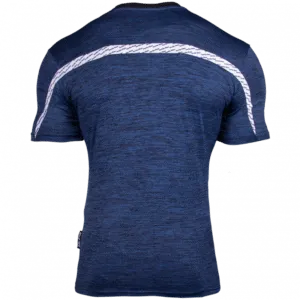 Alternative view of Roy T-shirt - Navy/Black