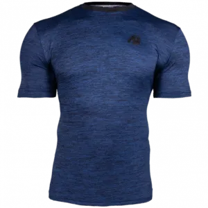 Roy T-shirt - Navy/Black