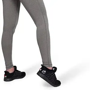 Alternative view of Annapolis Workout Legging - Gray