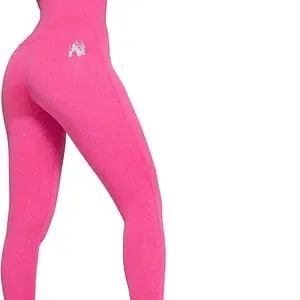 Alternative view of Annapolis Workout Legging- Pink