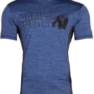 Austin T-Shirt - Navy/Black