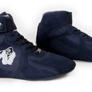 Alternative view of Chicago High Tops - Navy