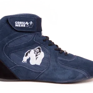 Chicago High Tops - Navy