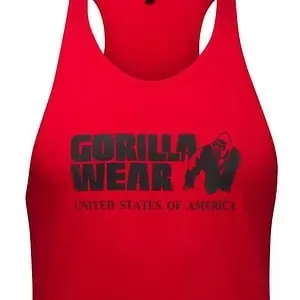 Classic Tank Top - Red