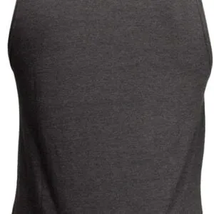 Alternative view of Dakota Sleeveless T-Shirt - Gray