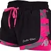 Denver Shorts Black/Pink