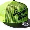 Mesh Cap - Neon Lime