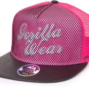 Mesh Cap - Pink