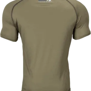 Alternative view of Performance T-Shirt - Army Green