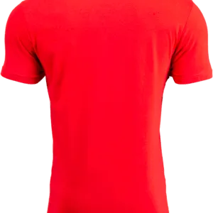 Alternative view of Rock Hill T-Shirt - Red