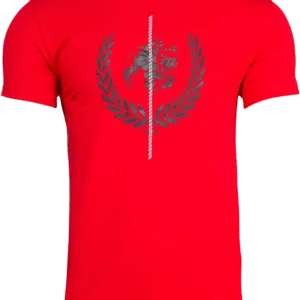 Rock Hill T-Shirt - Red