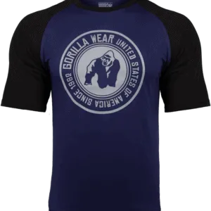 Texas T-Shirt - Navy/Black
