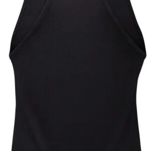 Alternative view of USA Tank Top Black