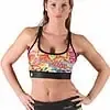 Venice Sports Bra - Multicolor Mix