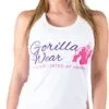 Women's Classic Tank Top White