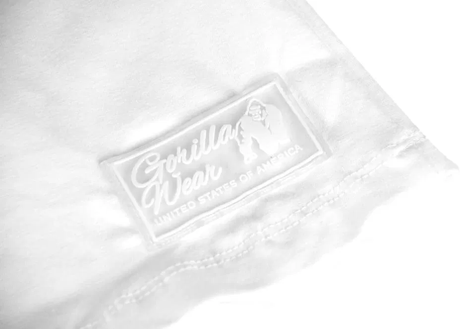 Women's Classic Tank Top White - Image 3