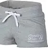 Women's New Jersey Sweat Shorts Gray
