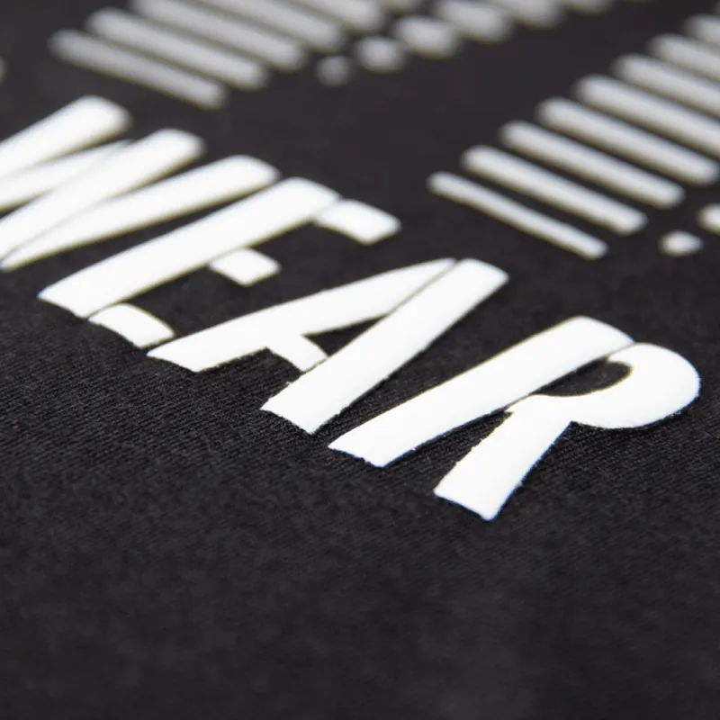 Dakota Sleeveless T-Shirt - Black - Image 4