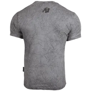Alternative view of Rocklin T-shirt - Grey