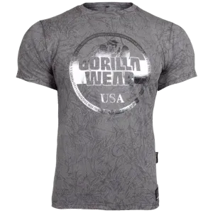 Rocklin T-shirt - Grey
