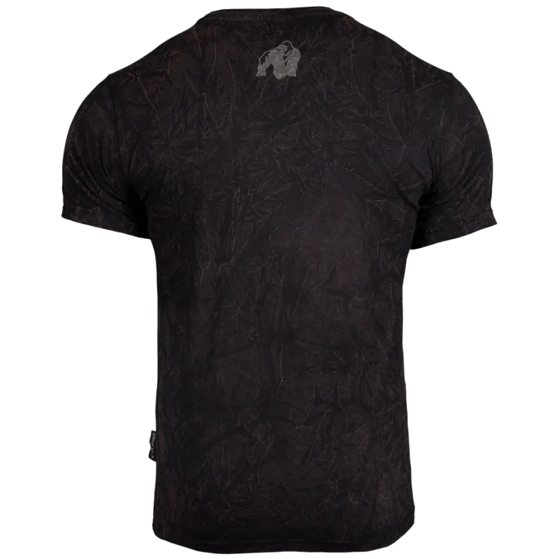Rocklin T-shirt - Black - Image 2