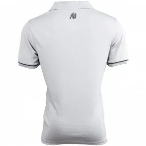 Alternative view of Forbes Polo - Grey