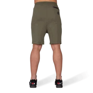 Alternative view of Alabama Drop Crotch Shorts - Army Green