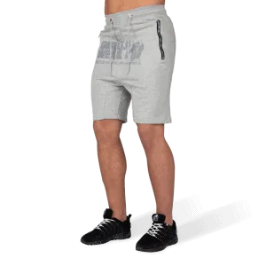 Alternative view of Alabama Drop Crotch Shorts - Grey